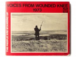 voices from wounded knee 1973. in the words of the participants