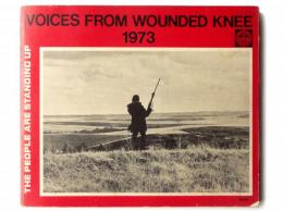 voices from wounded knee 1973. in the words of the participants