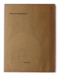 My notebook was pure white : Essay and 106 photographs