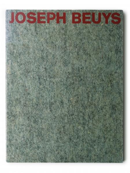 ヨーゼフ・ボイス Joseph Beuys : with Fat and Felt(ヨーゼフ・ボイス 