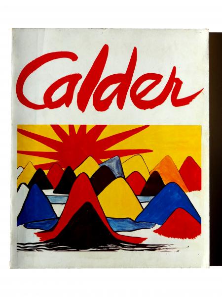 Calder Jewelry カルダー作品集 Alexander Calder