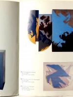 彦坂尚嘉展 コンピューター・ブルー N.Hikosaka Exhibition : Computer Blue