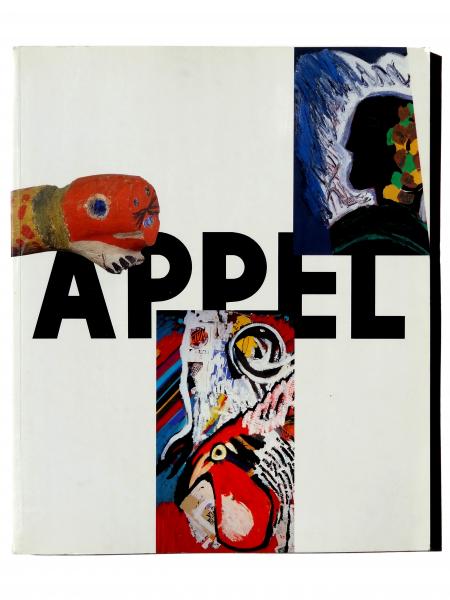 アペル展(カレル・アペル(画)、国立国際美術館 ほか(編)) / 古本、中古