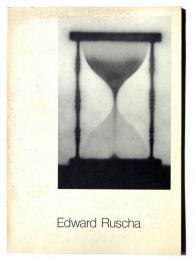 Edward Ruscha エドワード・ルッシェ展