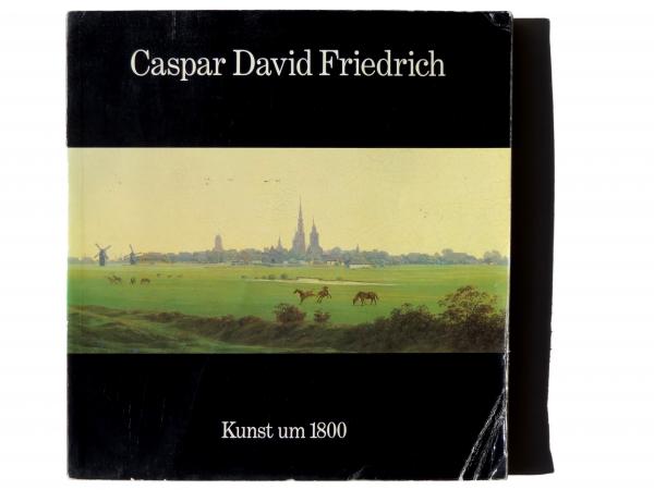 Caspar David Friedrich, 1774-1840 カスパー・ダーヴィト