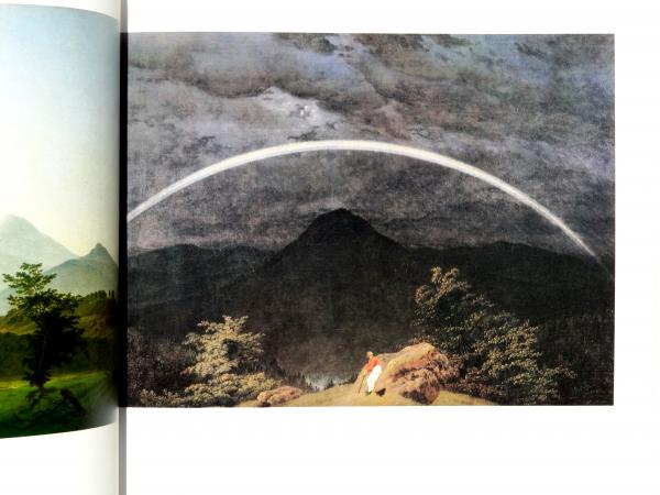 Caspar David Friedrich, 1774-1840 カスパー・ダーヴィト