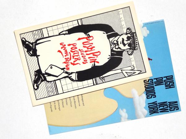 【セール】福袋/福箱ファッション通販 Pushpin Lubalin Peckolick プッシュピン・ルバーリン デザイン