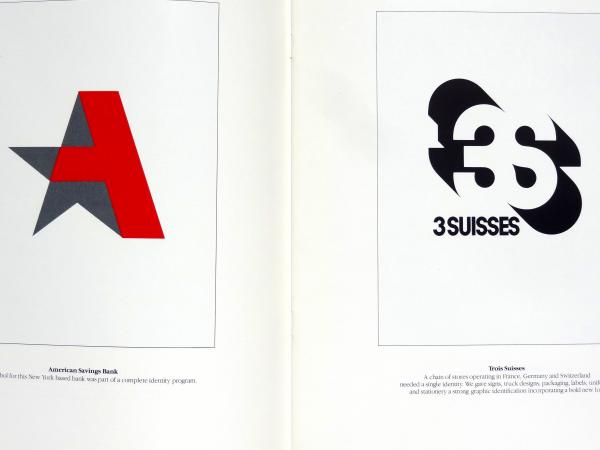 ハーブ・ルバーリン【American Graphic Designer】 - 京都にある