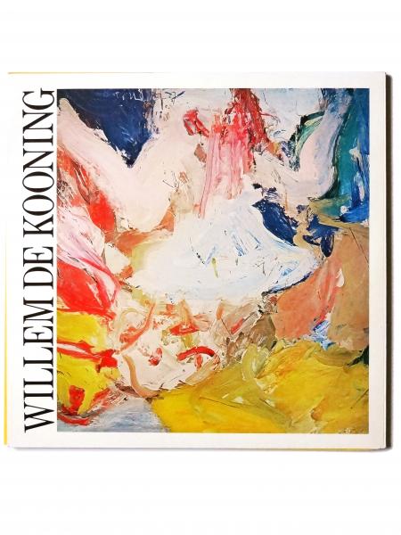 Willem de Kooning ヴィレム・デ・クーニング / 古本、中古本、古書籍