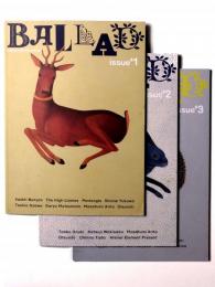 BALLAD（バラッド） issue #1～#3