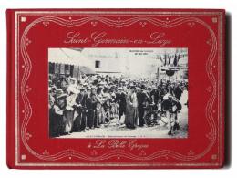 Saint-Germain-en-Laye à la Belle Epoque　ベル・エポック時代のサン・ジェルマン・アン・レー