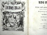 BC-BUCH für kleine und große KINDER　アルファベット・ブック