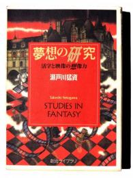 夢想の研究 : 活字と映像の想像力 
