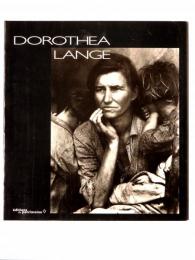 Dorothea Lange ドロシア・ラング写真集