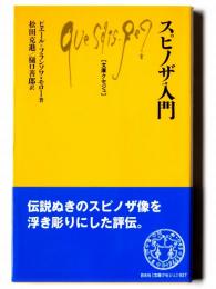 スピノザ入門 