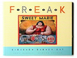 Freak Show: Sideshow Banner Art