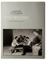  Enzo Sellerio エンツォ・セッレーリオ写真集