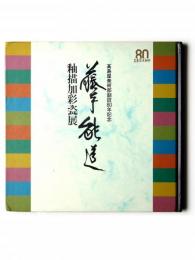藤本能道 釉描加彩瓷展