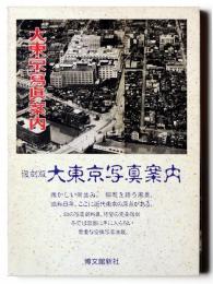 復刻版 大東京写真案内