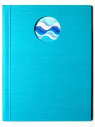Blue to blue