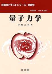 量子力学 (裳華房テキストシリーズ-物理学)