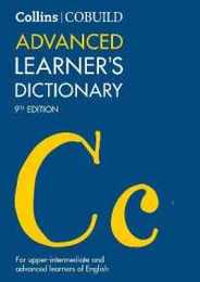 Collins COBUILD Advanced Learner’s Dictionary (Collins COBUILD Dictionaries for Learners)
