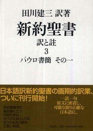 新約聖書訳と註 (第3巻)