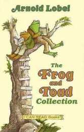 The Frog and Toad Collection (I Can Read Books) (3 Volume Set)