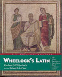 Wheelock's Latin 6th Edition Revised