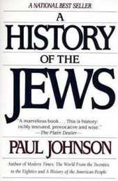 A History of the Jews