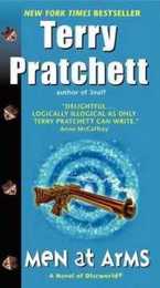 Men at Arms: A Novel of Discworld (Discworld 15)