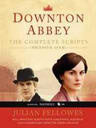 Downton Abbey Script Book Season 1 (Downton Abbey 1)