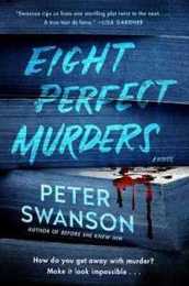 Eight Perfect Murders: A Novel (Malcolm Kershaw)
