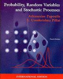Probability Random Variables and Stochastic Processes