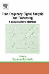 Time Frequency Analysis