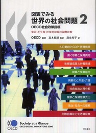 図表でみる世界の社会問題2 OECD社会政策指標―貧困・不平等・社会的排除の国際比較