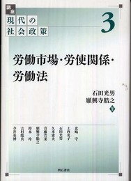 労働市場・労使関係・労働法 (講座 現代の社会政策 第3巻)