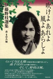 吹けよあれよ風よあらしよ: 伊藤野枝選集