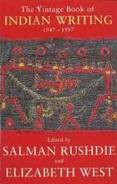 Vintage Book Of Indian Writing