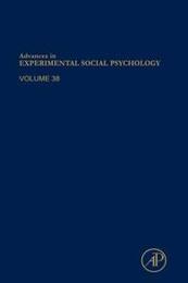 Advances in Experimental Social Psychology Volume 27
