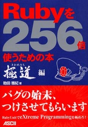 Rubyを256倍使うための本 極道編