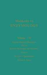 Nuclear Magnetic Resonance Part A: Special Techniques and Dynamics (Volume 176) (Methods in Enzymology Volume 176)