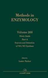 Nitric Oxide Part A: Sources and Detection of NO; NO Synthase (Volume 268) (Methods in Enzymology Volume 268)