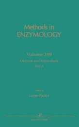 Oxidants and Antioxidants Part A (Volume 299) (Methods in Enzymology Volume 299)