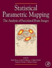 Statistical Parametric Mapping: The Analysis of Functional Brain Images