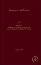 Advances in Heat Transfer (Volume 44) (Advances in Heat Transfer Volume 44)