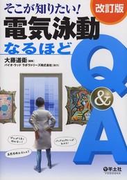 電気泳動なるほどQ&A―そこが知りたい!