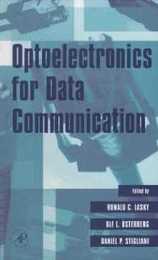 Optoelectronics for Data Communication