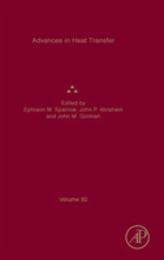 Advances in Heat Transfer (Volume 50) (Advances in Heat Transfer Volume 50)