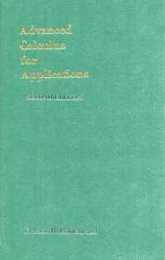 Advanced Calculus for Applications